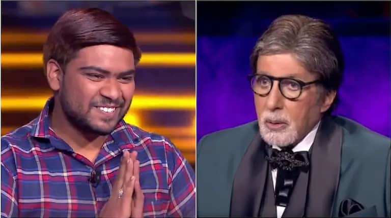 KBC 13: Hansu Ravidas won 6 lakh 40 thousand rupees, could not answer this question