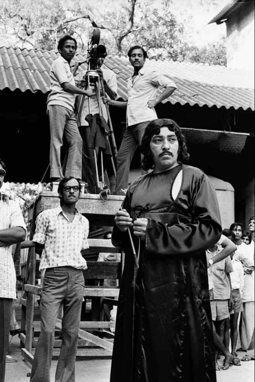 Bioscope with Pankaj Shukla Shatranj Ke Khilari Satyajit Ray Sanjeev Kumar amjad khan Shabana Azmi