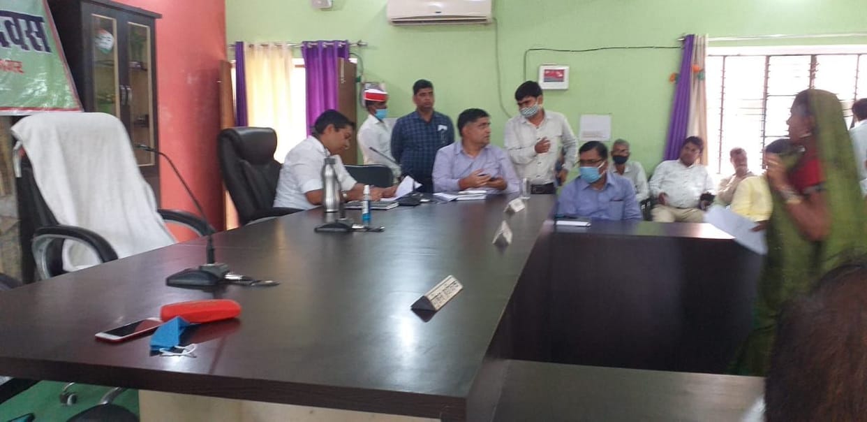 5 matters solved in sampoorna samadhan diwas