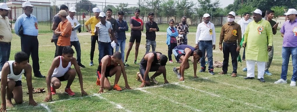 Akhil and Phoolmati became the champion race