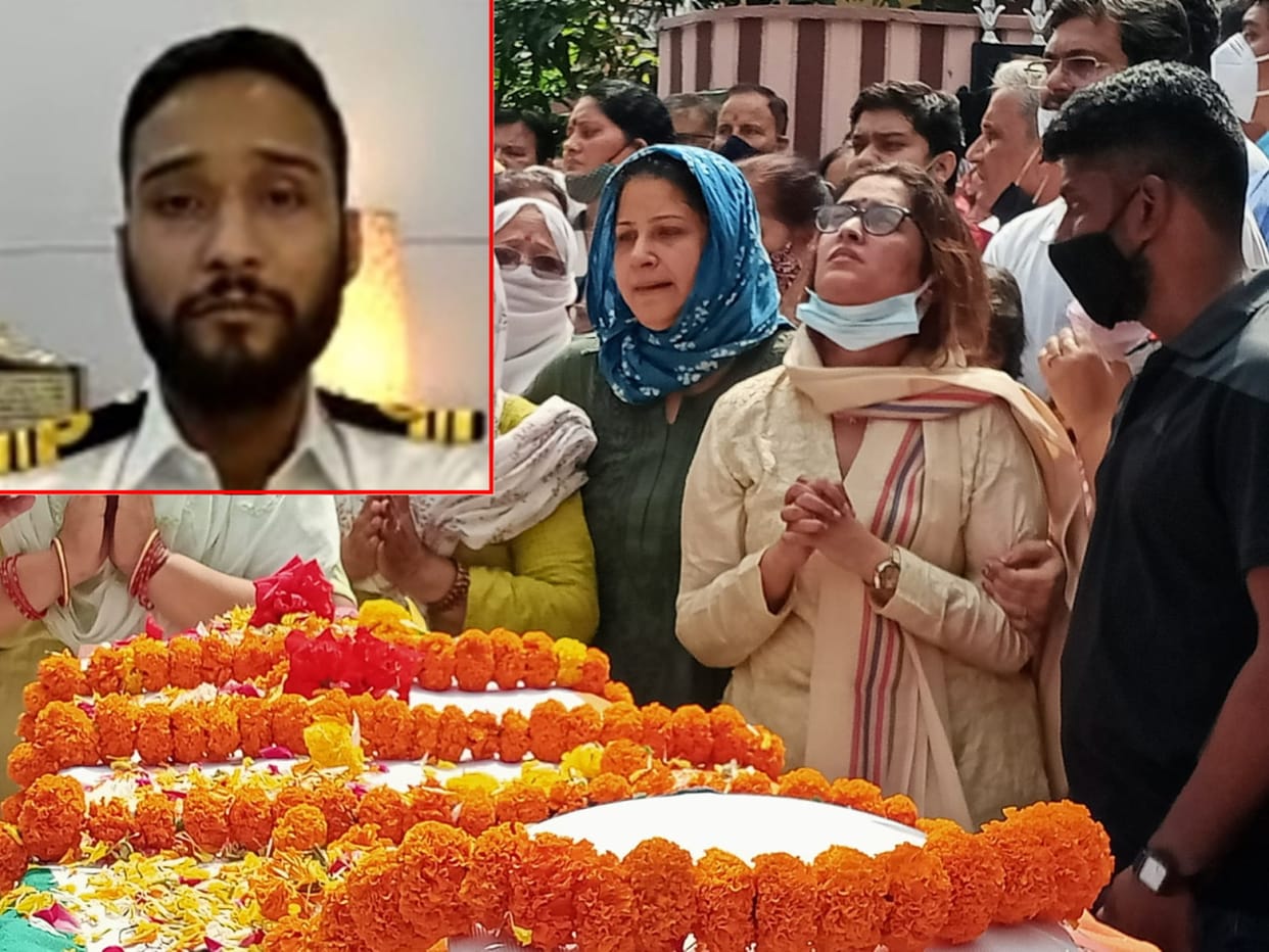 Uttarakhand Mount Trishul Avalanche news: Anant Kukreti of dehradun died in avalanche, dead body reached house