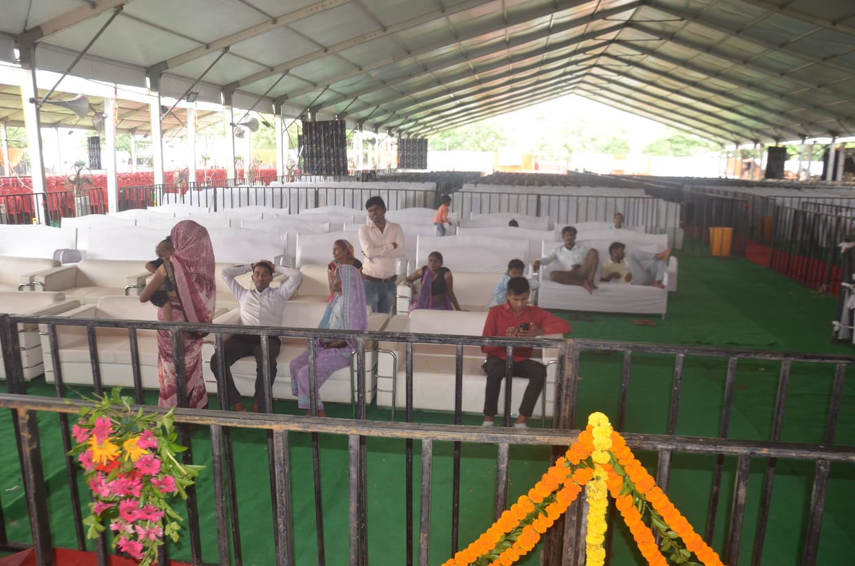 Chief Minister may visit again this week