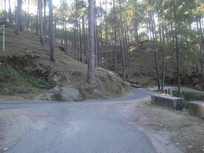 Demand For Ranikhet District