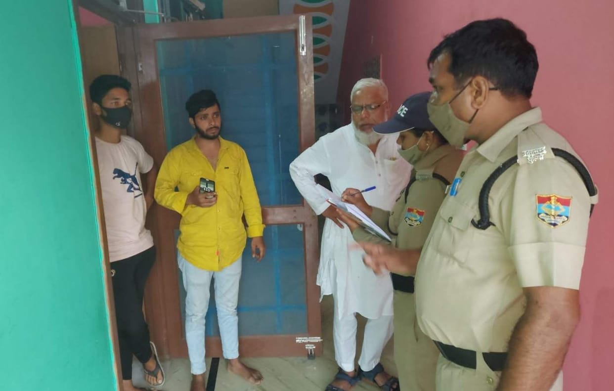 Police launched intensive campaign regarding PM's visit