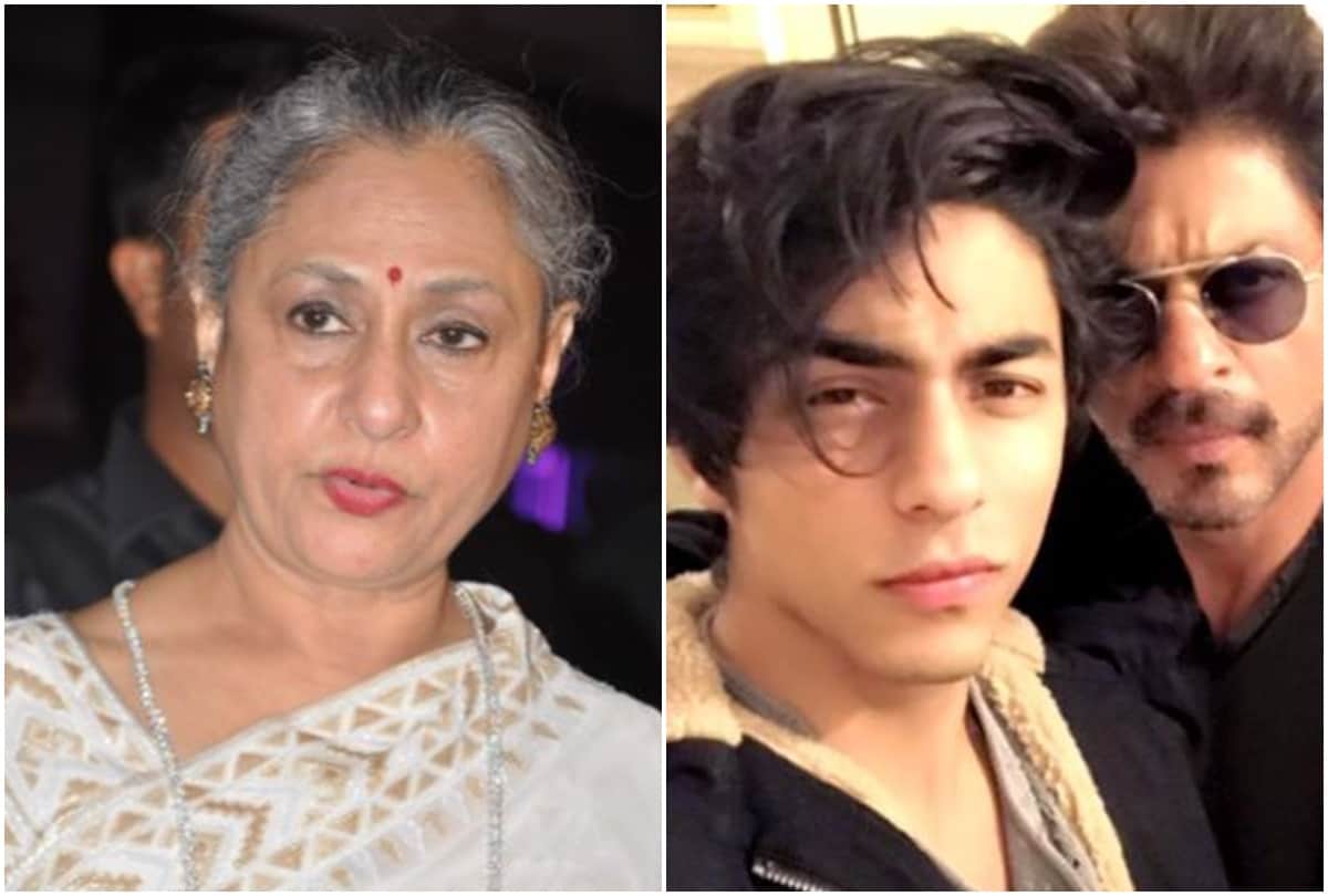 Jaya bachchan got brutally trolled after shahrukh khan son aryan got arrested in drugs case know why