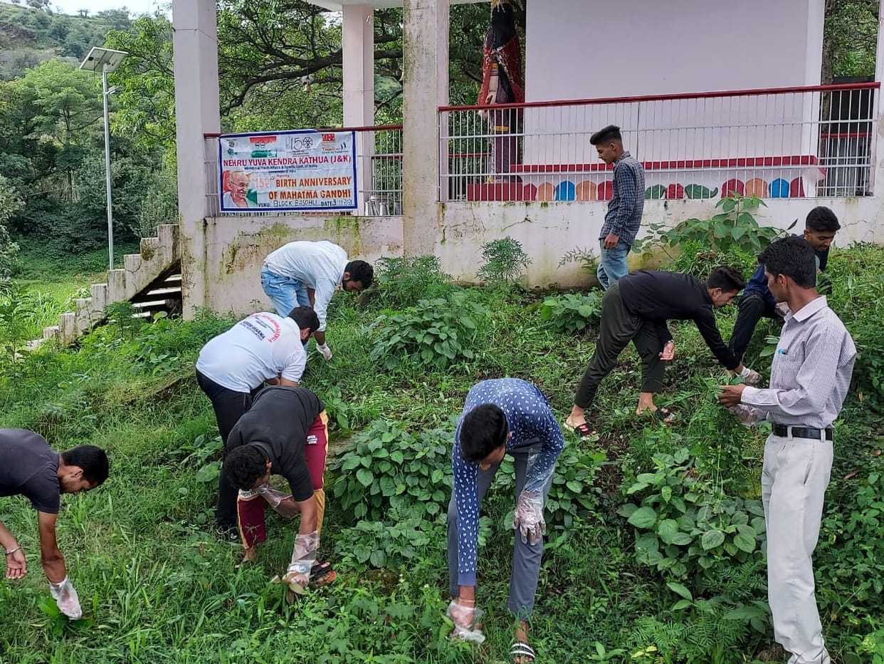 Swachh Bharat Abhiyan