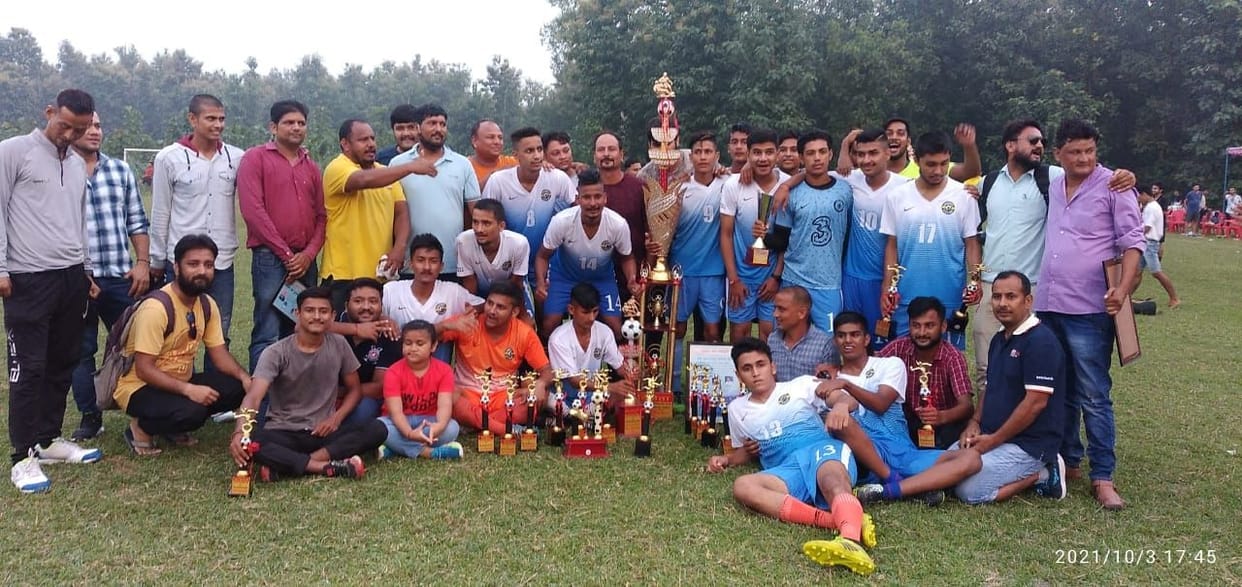 Pilibhit Beaten by Haldwani