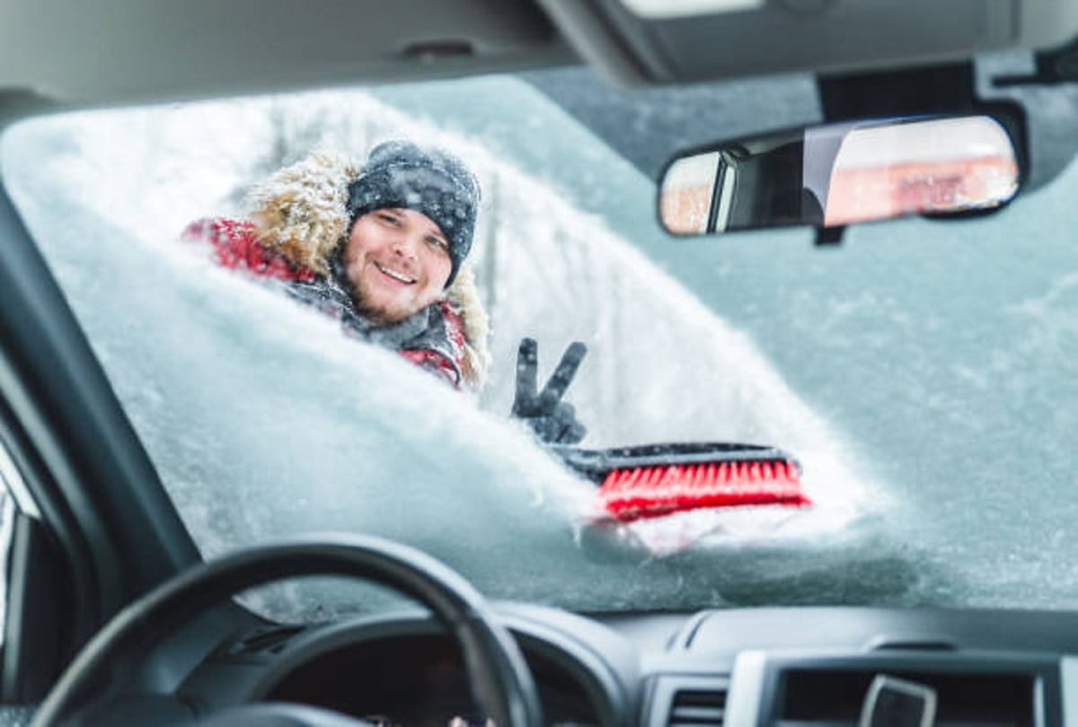 How to take care of car during winter season