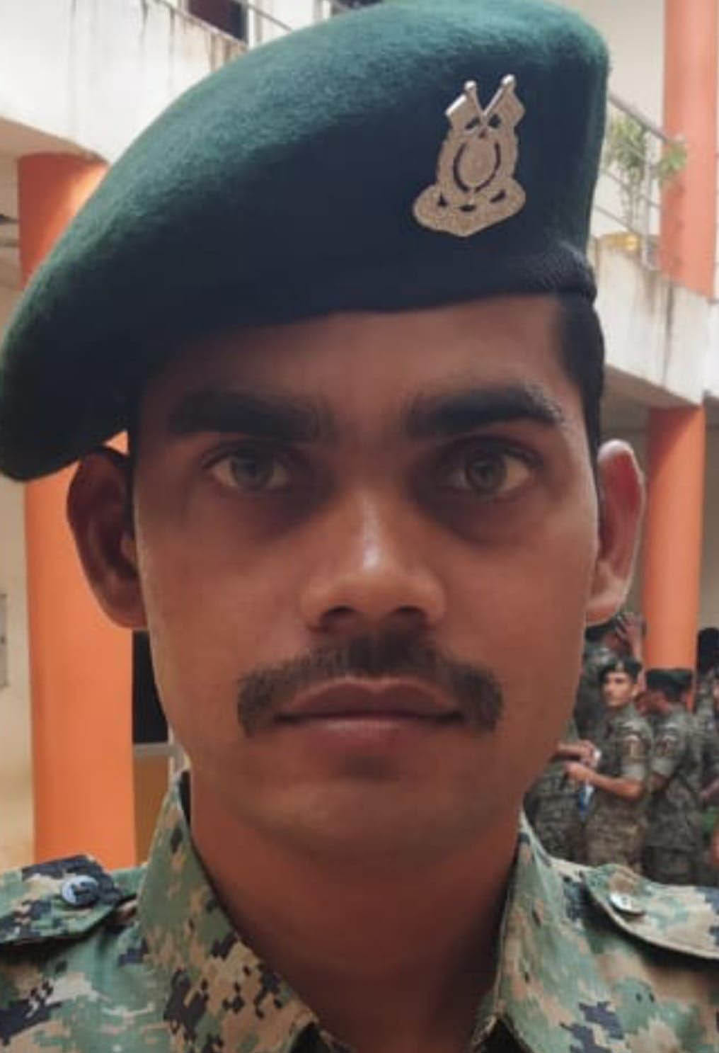 CRPF angry over neglect of martyr