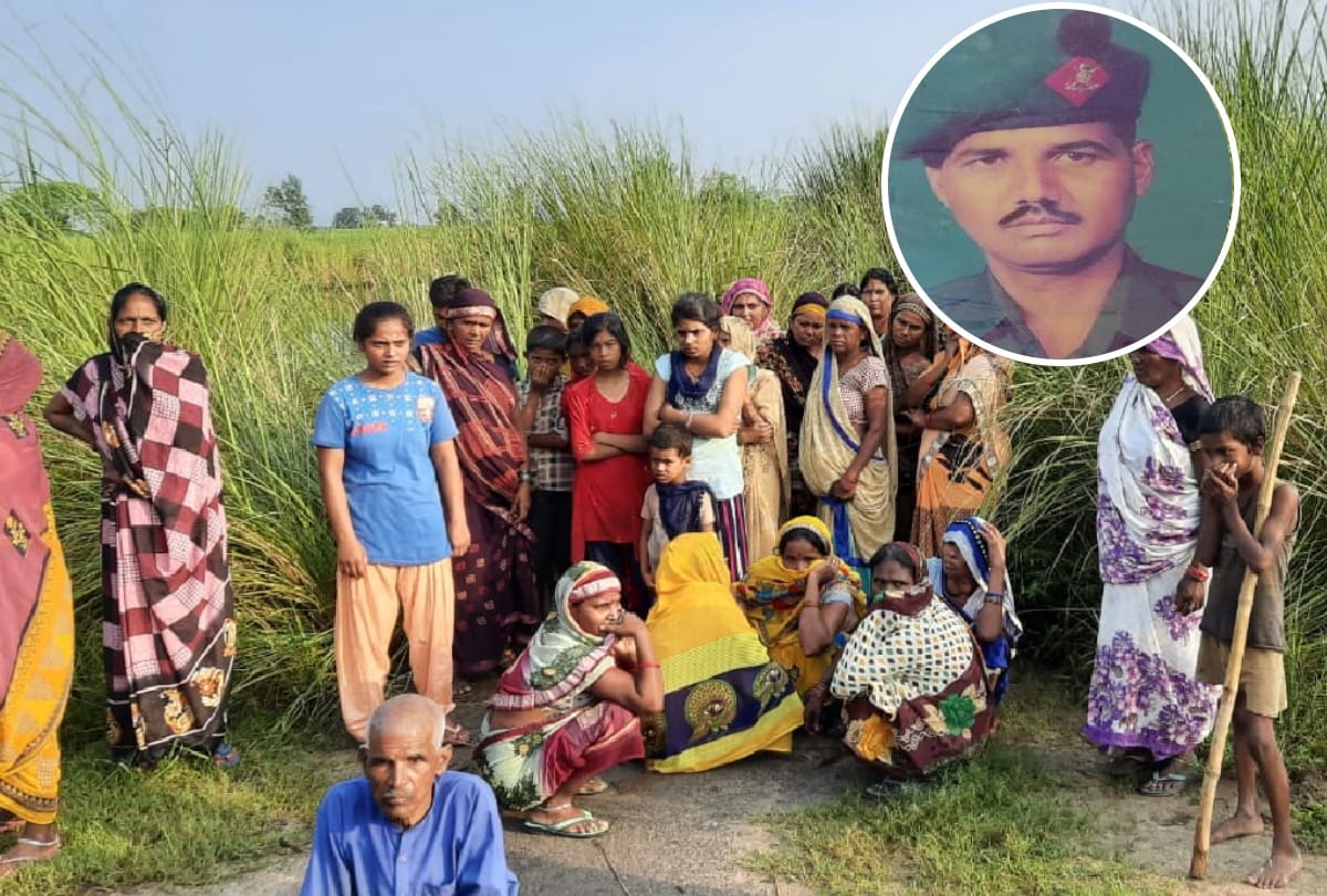 Retired soldier dies due to drowning under suspicious circumstances