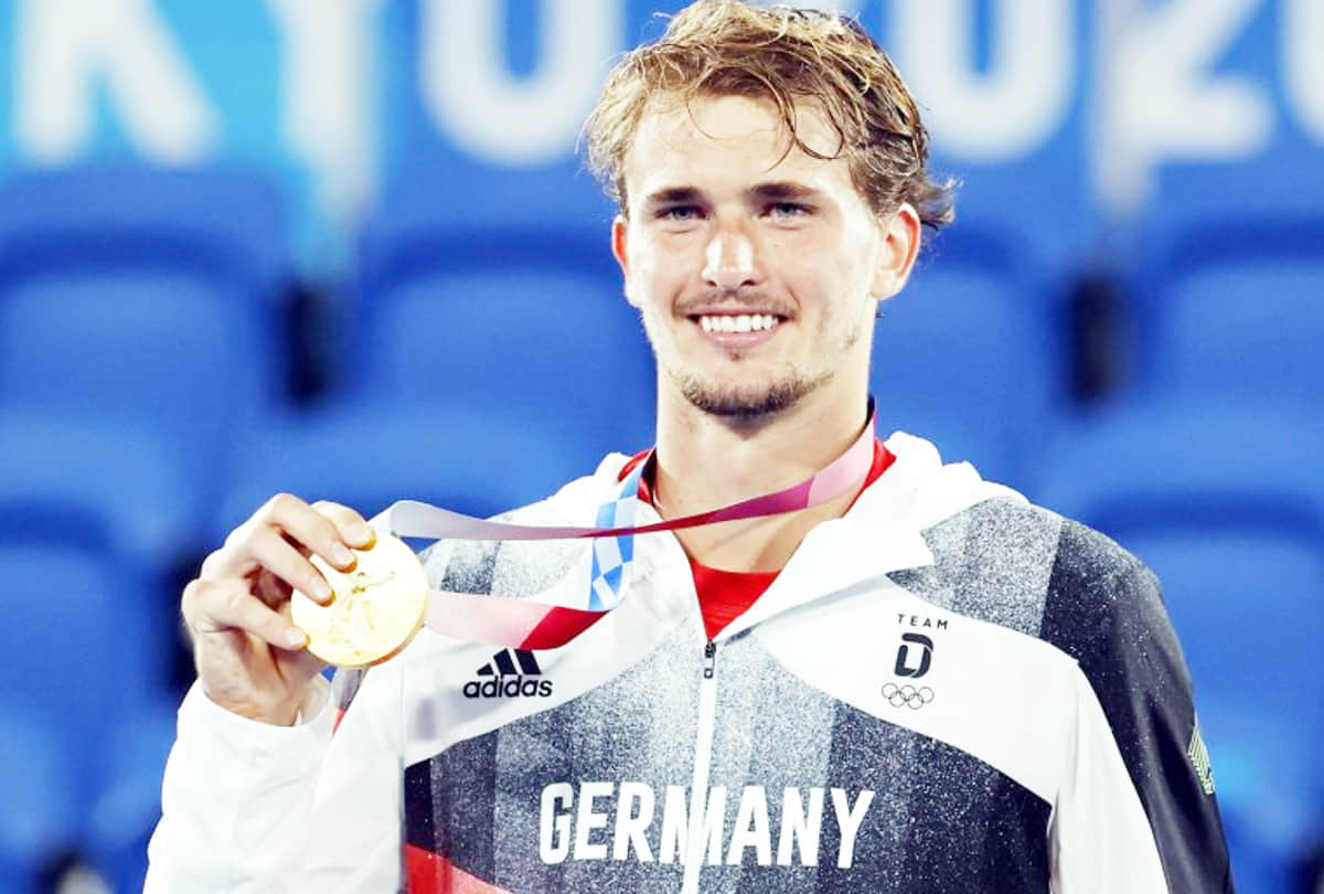 ATP started Investigation against Domestic Abuse Allegations on Alexander Zverev made by his former girlfriend