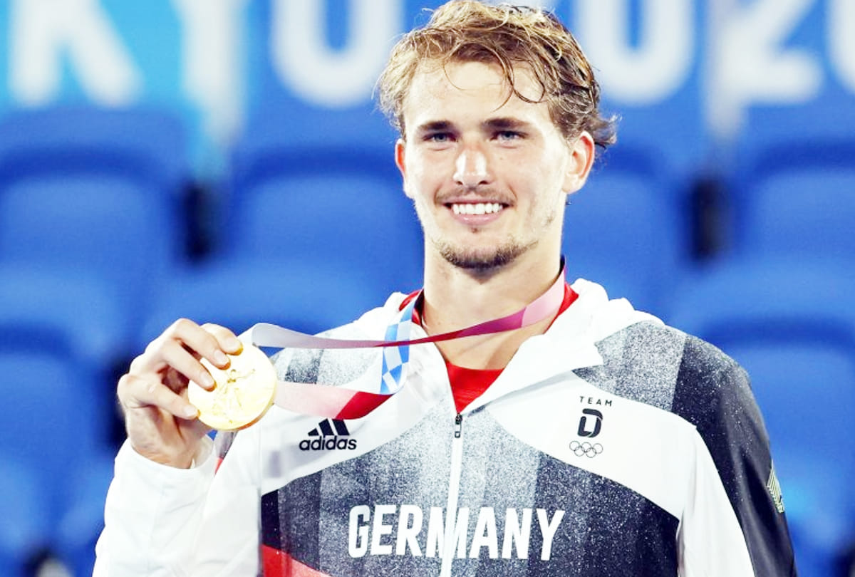 ATP started Investigation against Domestic Abuse Allegations on Alexander Zverev made by his former girlfriend