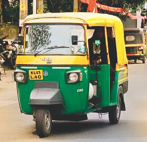 More rupees will pay for travel in auto and tempo from today