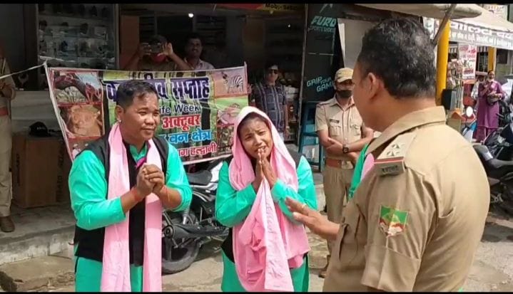 Street Play For Awareness