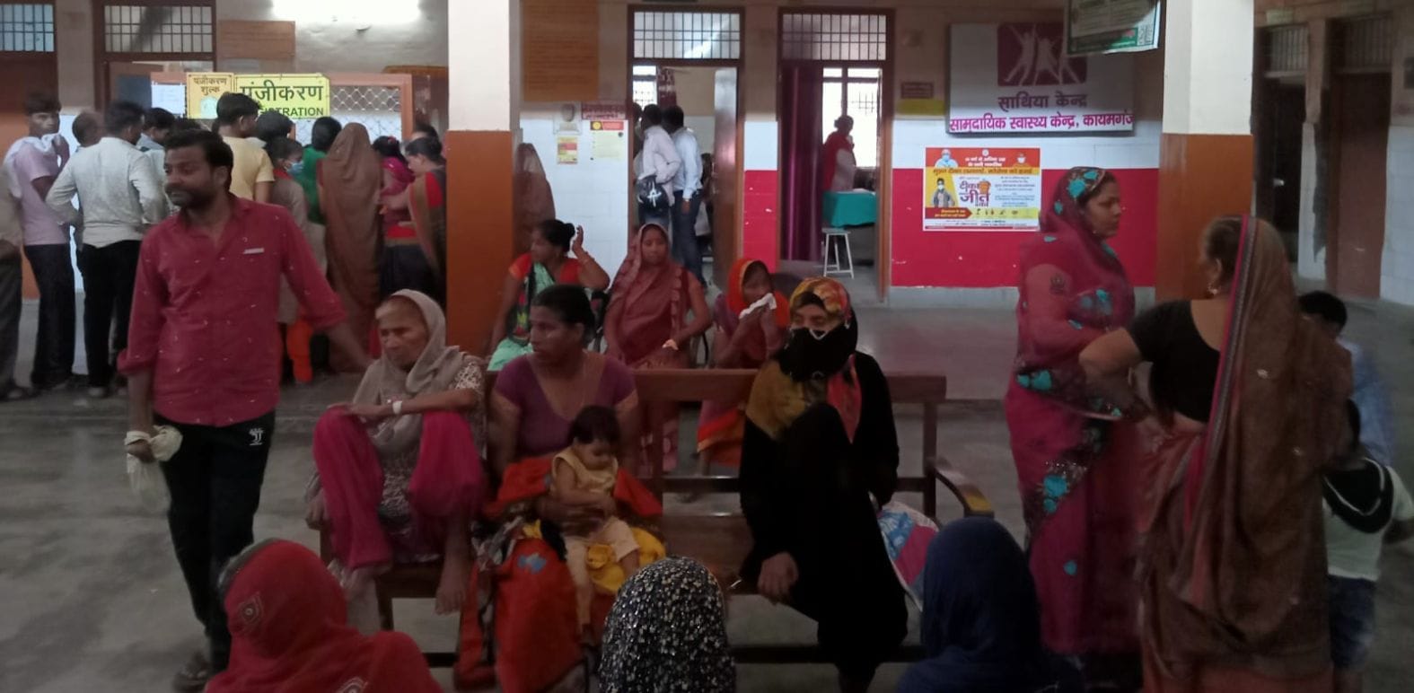woman and girl died of fever