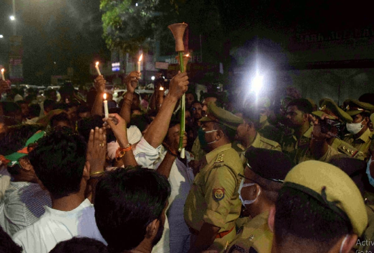 priyanka said in lakhimpur kheri controversy we will not go without meeting the farmers