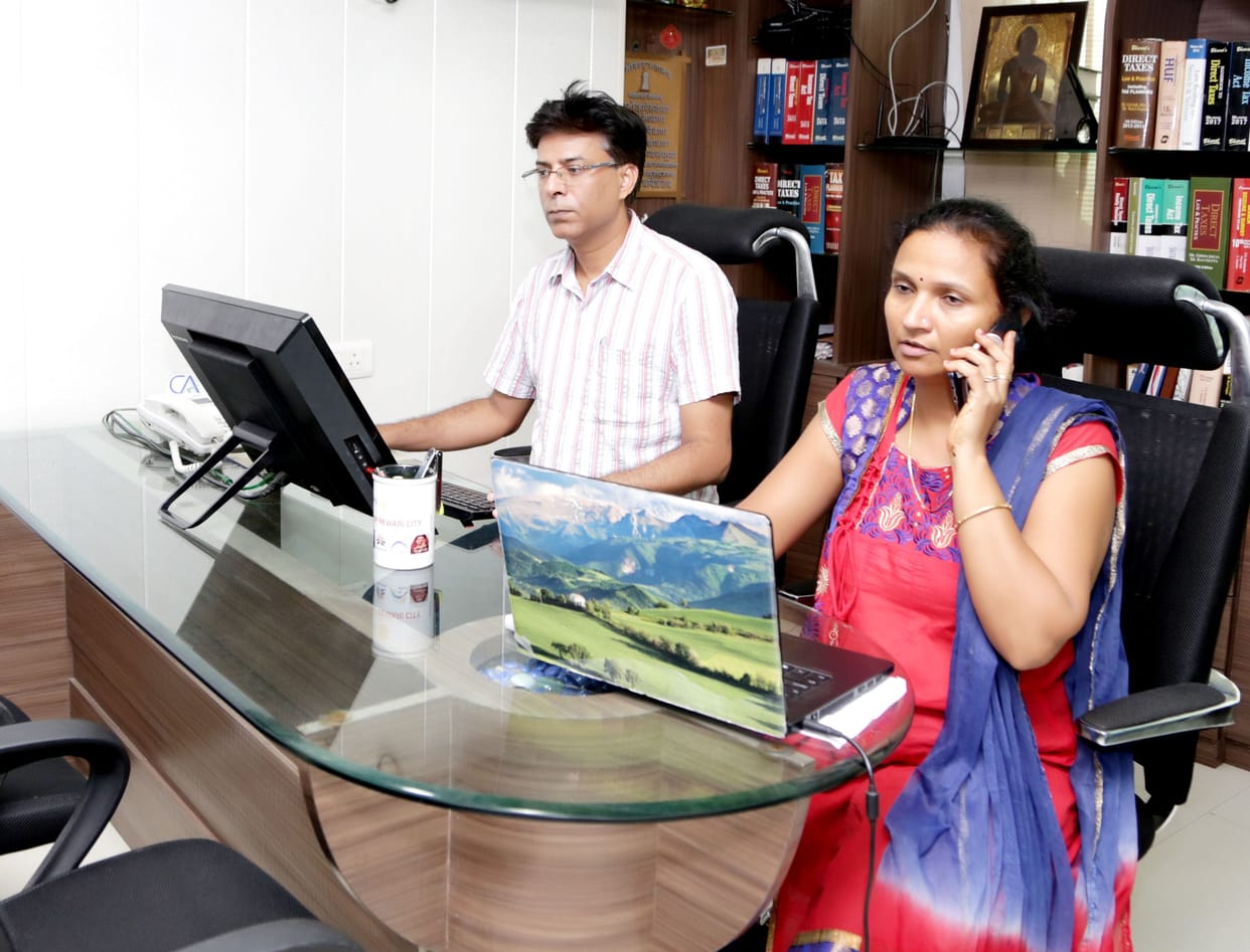 Income Tax Department extended the date for filing returns