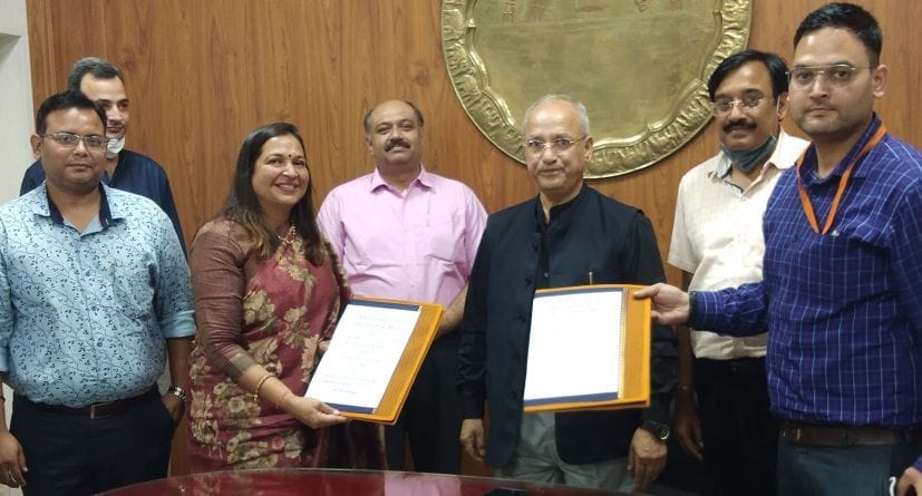 Now students of the College of Technology will do research on disaster management