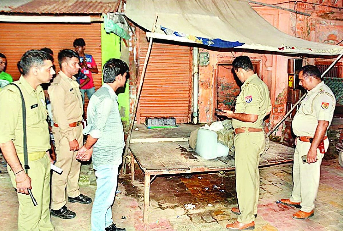 Woman Brutally Murderd By Nephew Firozabad Crime News