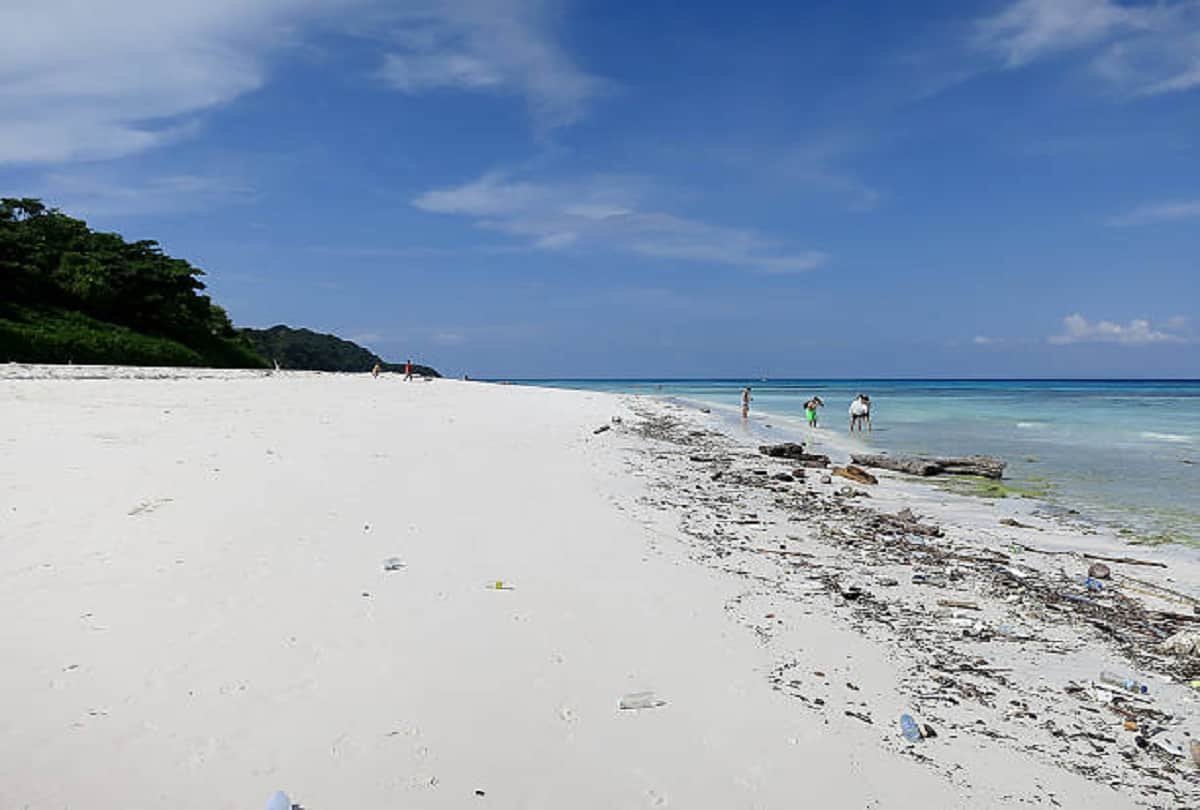 Five most dangerous beaches in the world know about them