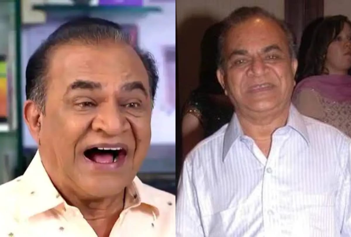 Nattu Kaka aka Ghanshyam Nayak used to work for 3 rupees know his career