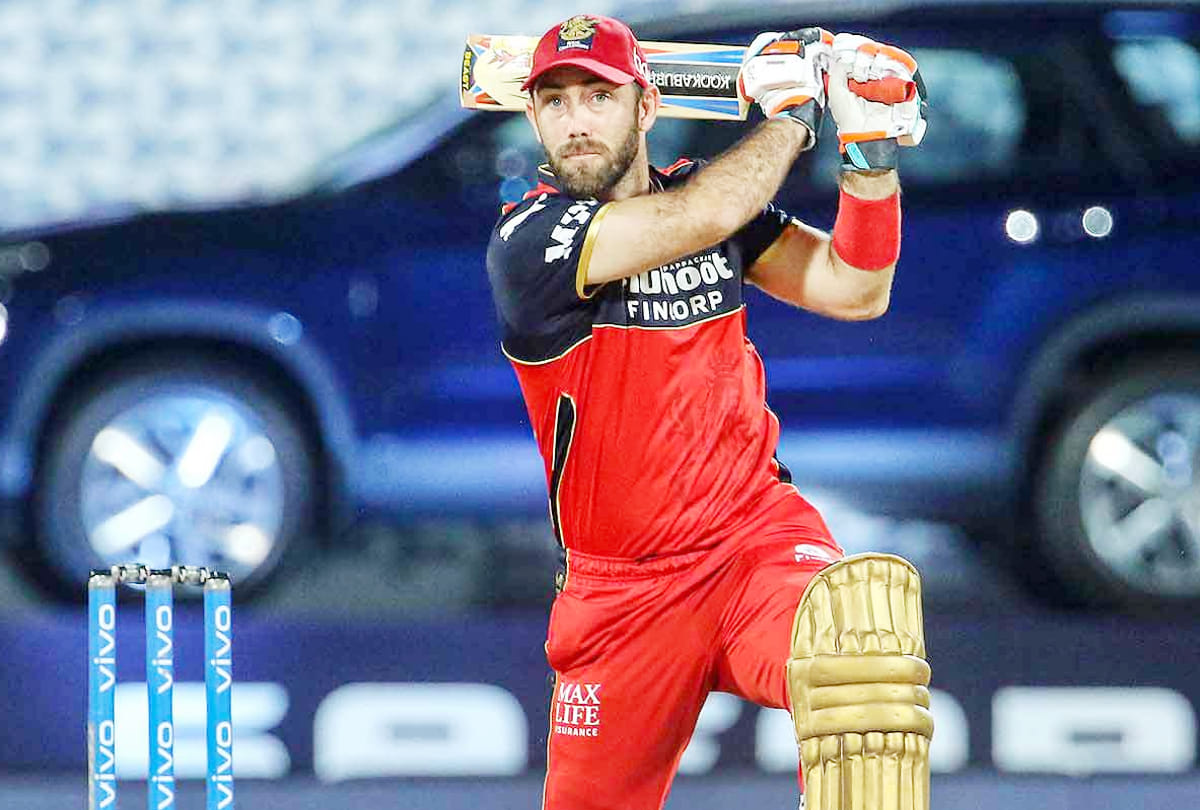Glenn Maxwell brilliant form in IPL 2021 in UAE; Royal Challengers Banglore (RCB) T-20 world cup