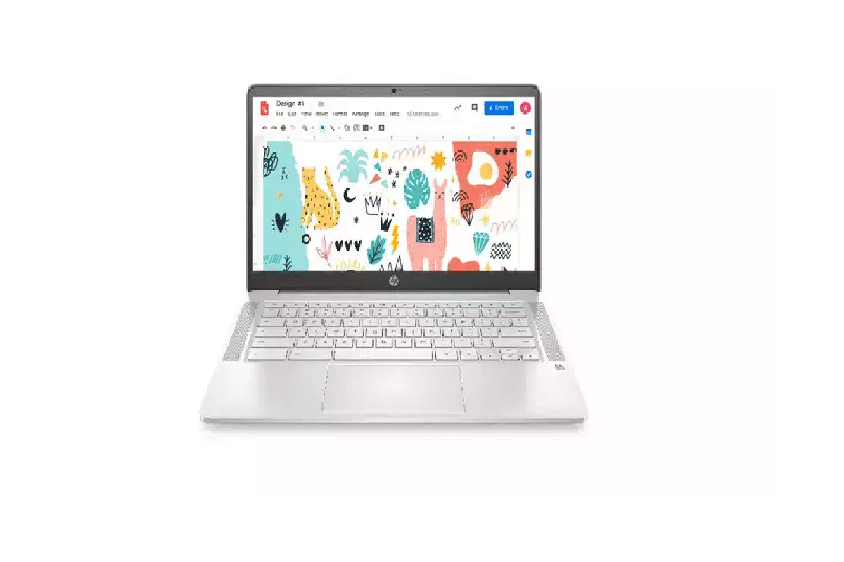 HP Chromebook '14a-na0003TU'