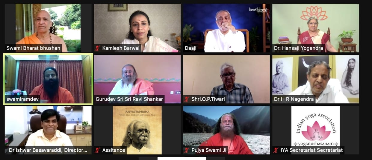 Truth and Transparency Greatest Power of Yogis