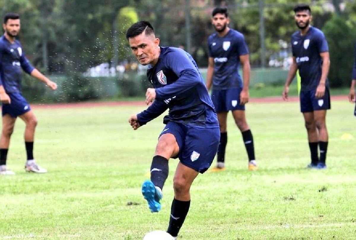 India can win Saff championship in presence of Sunil chettri