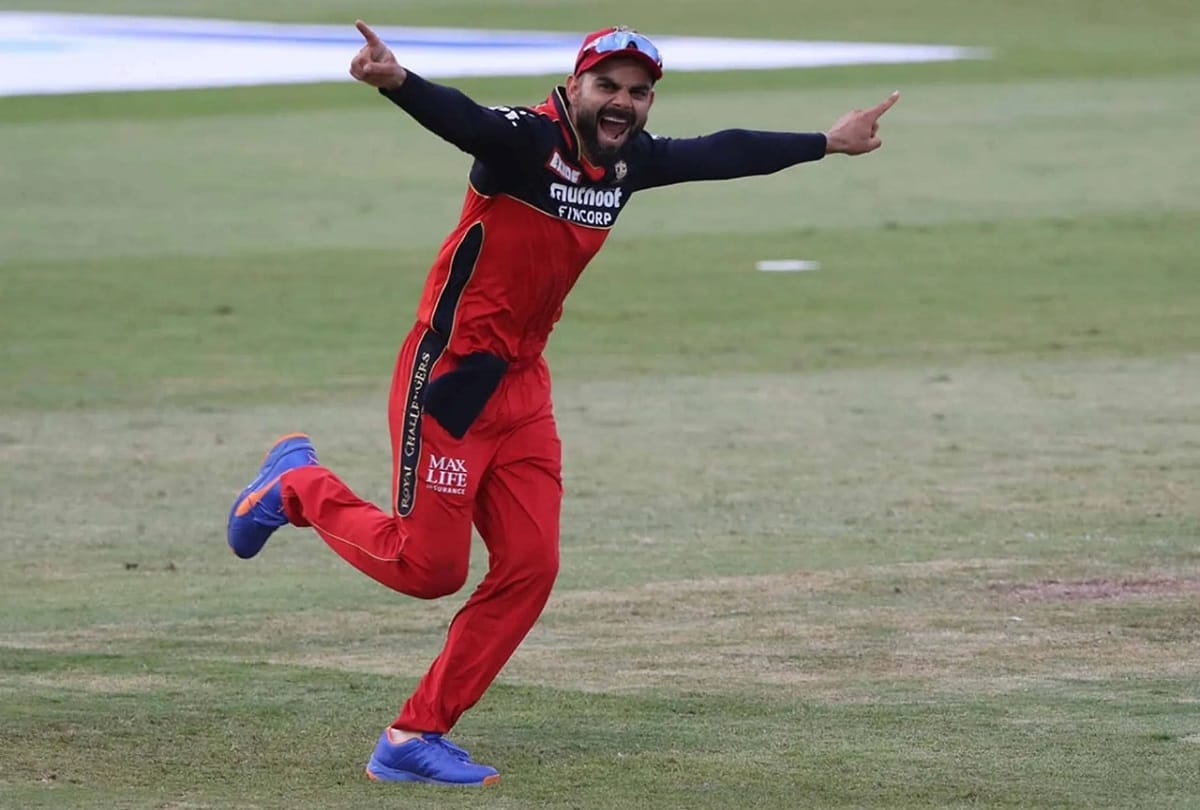 IPL 2021 Royal Challengers Bangalore captain Virat Kohli still have areas to improve to reach top 2