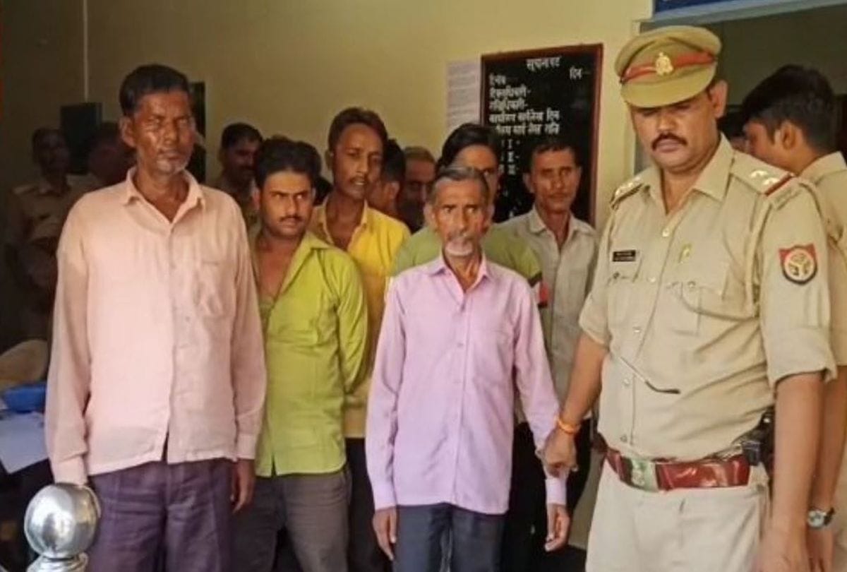 Kasganj Police Arrests Gamblers And Bookies Crime News
