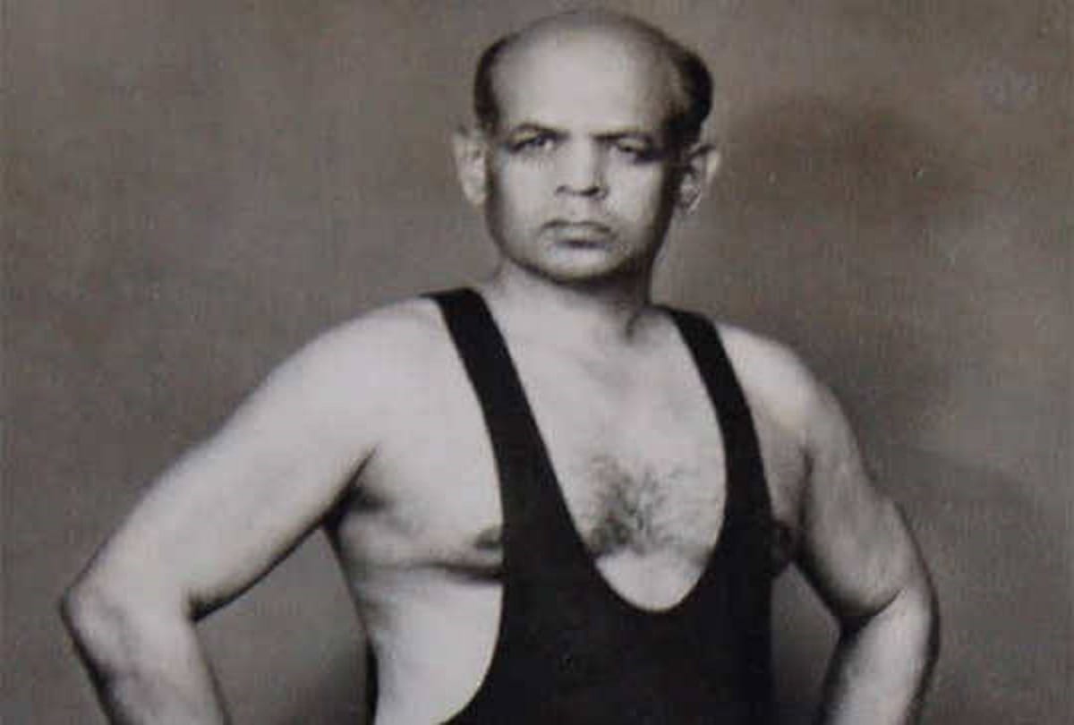 This time the Sports Ministry did not recommend anyone for the Padma award then the voice of KD Jadhav to get this award arose