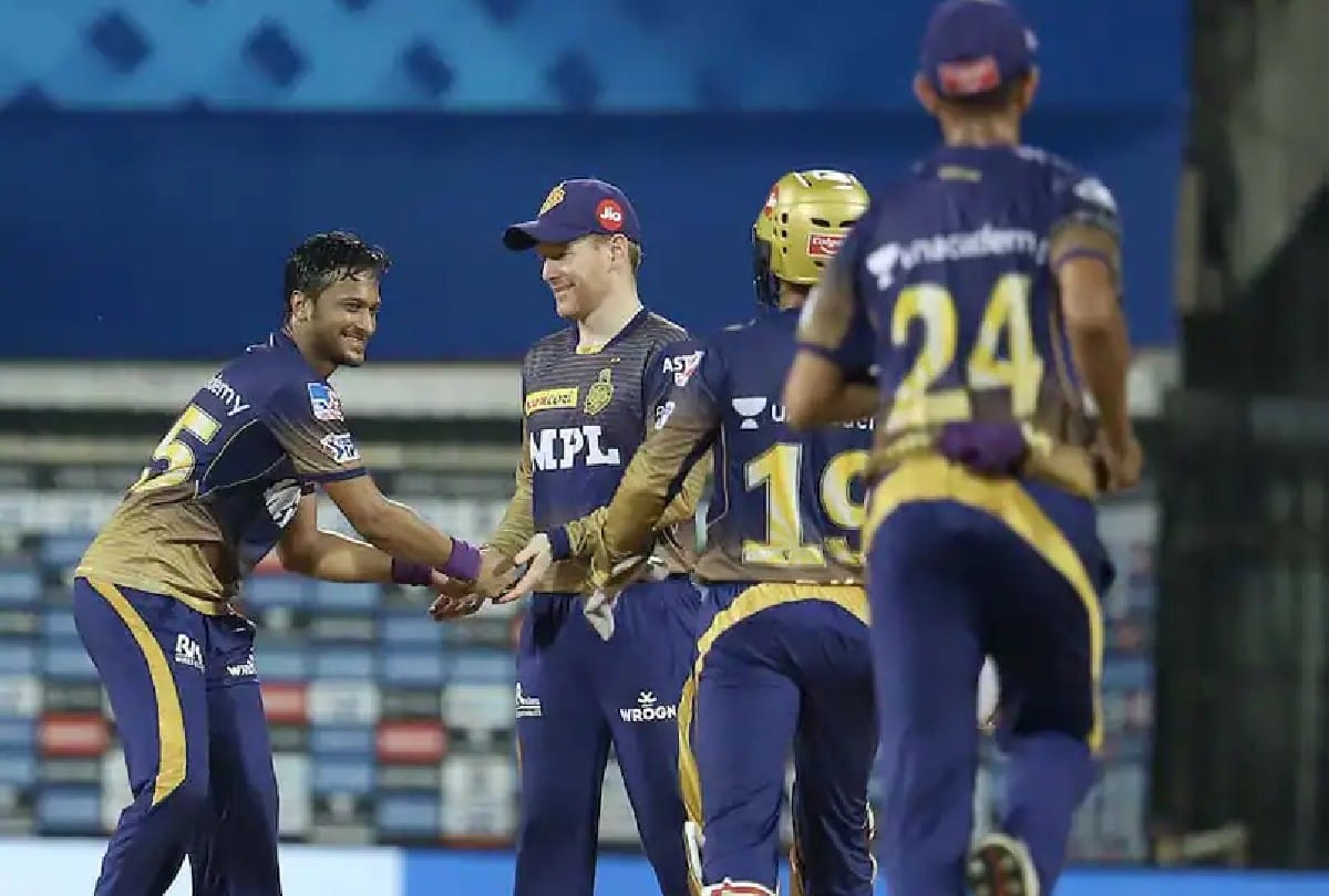 Kolkata Knight Riders is strongest contestent for fourth team of playoffs know here what is equation