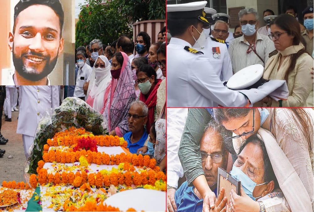 Uttarakhand Mount Trishul Avalanche: Lieutenant Commander Anant Kukreti Martyred after five months of marriage Photos