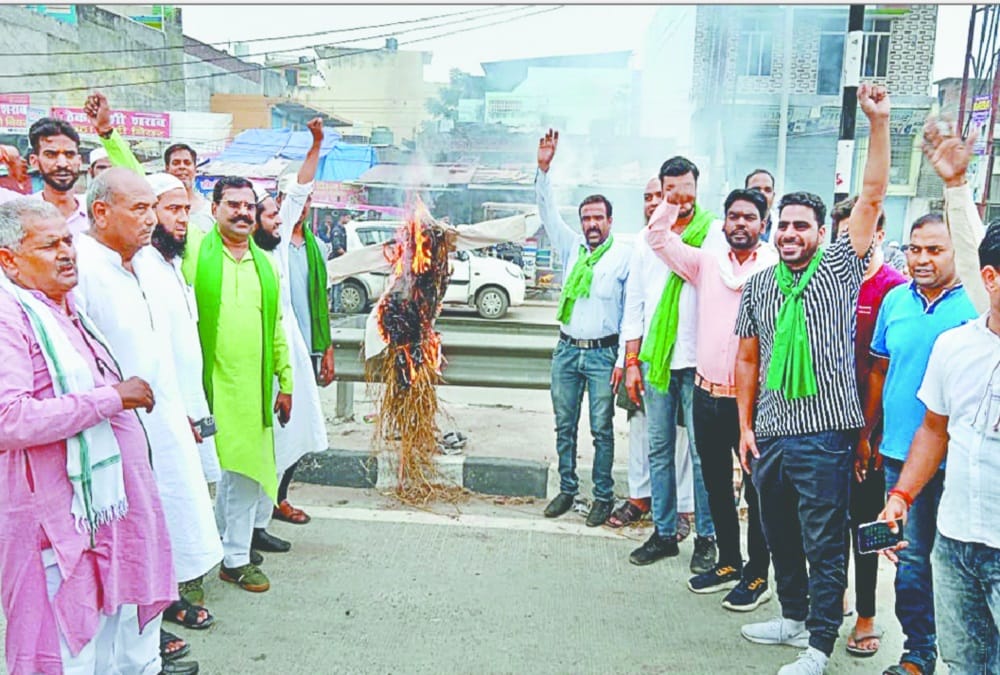 Lakhimpur Kheri incident news: Haridwar District on Alert Mode after Lakhimpur Kheri Case