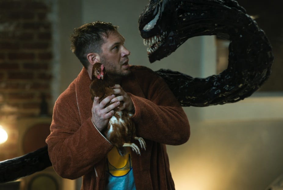 venom let there be carnage Record set Box Office With Record 90M Opening