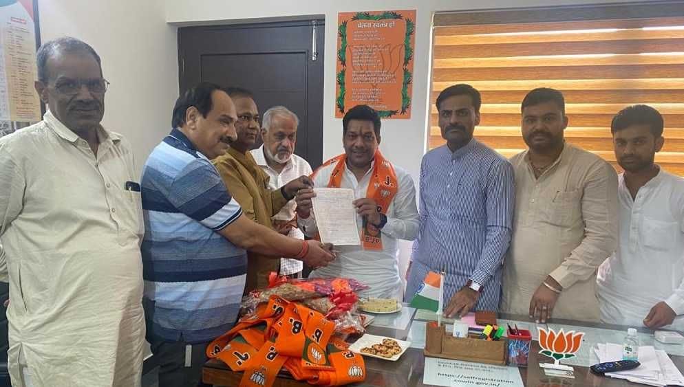 Abhay again fielded in Ellenabad by-election, Gobind Kanda joined BJP