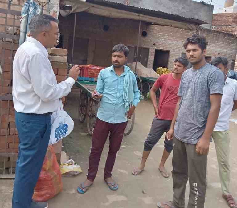 Dengue confirmed in two people of Jind in Medical College Khanpur