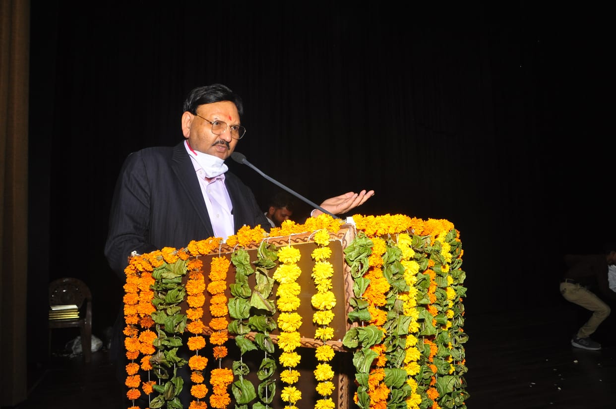 Messiah of deprived and exploited was Jananayak Karpuri Thakur: Justice