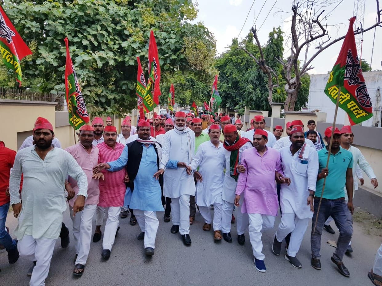 Farmer-political parties boil over Lakhimpur ruckus