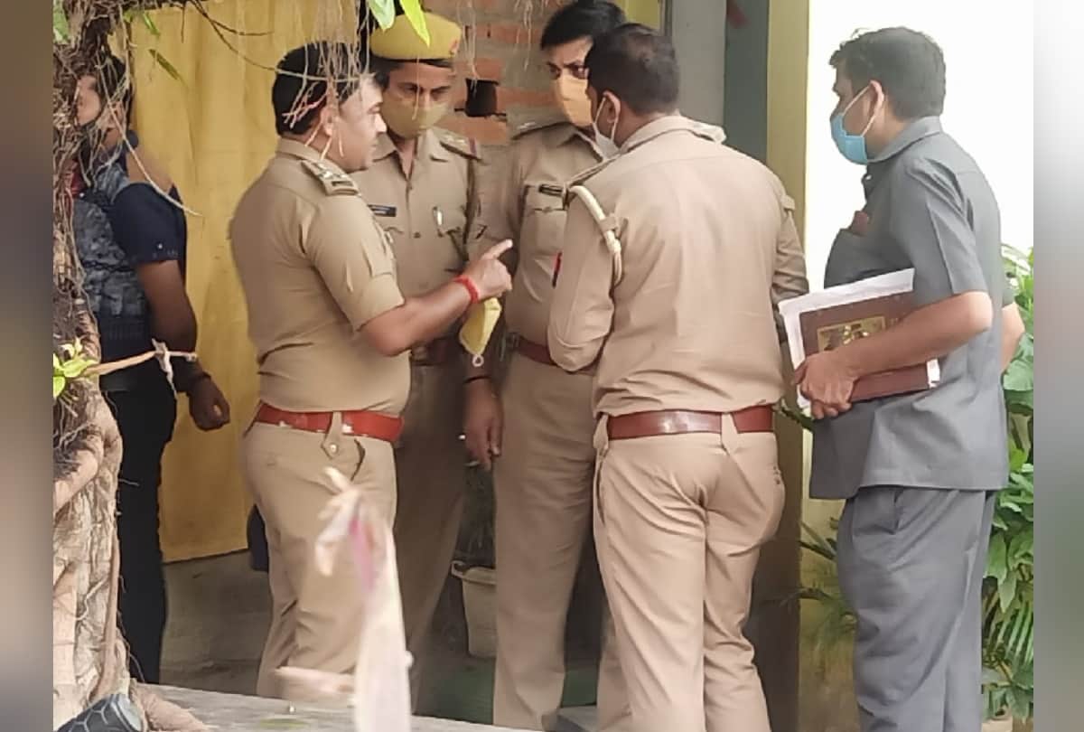 Manish Gupta murder case update SIT investigation revealed Policemen killed Manish then made accident
