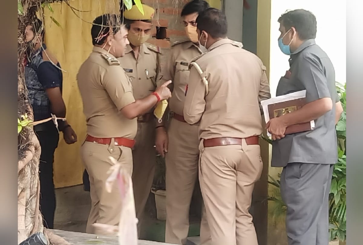 Manish murder case Kanpur SIT got important clues in investigation at Gorakhpur