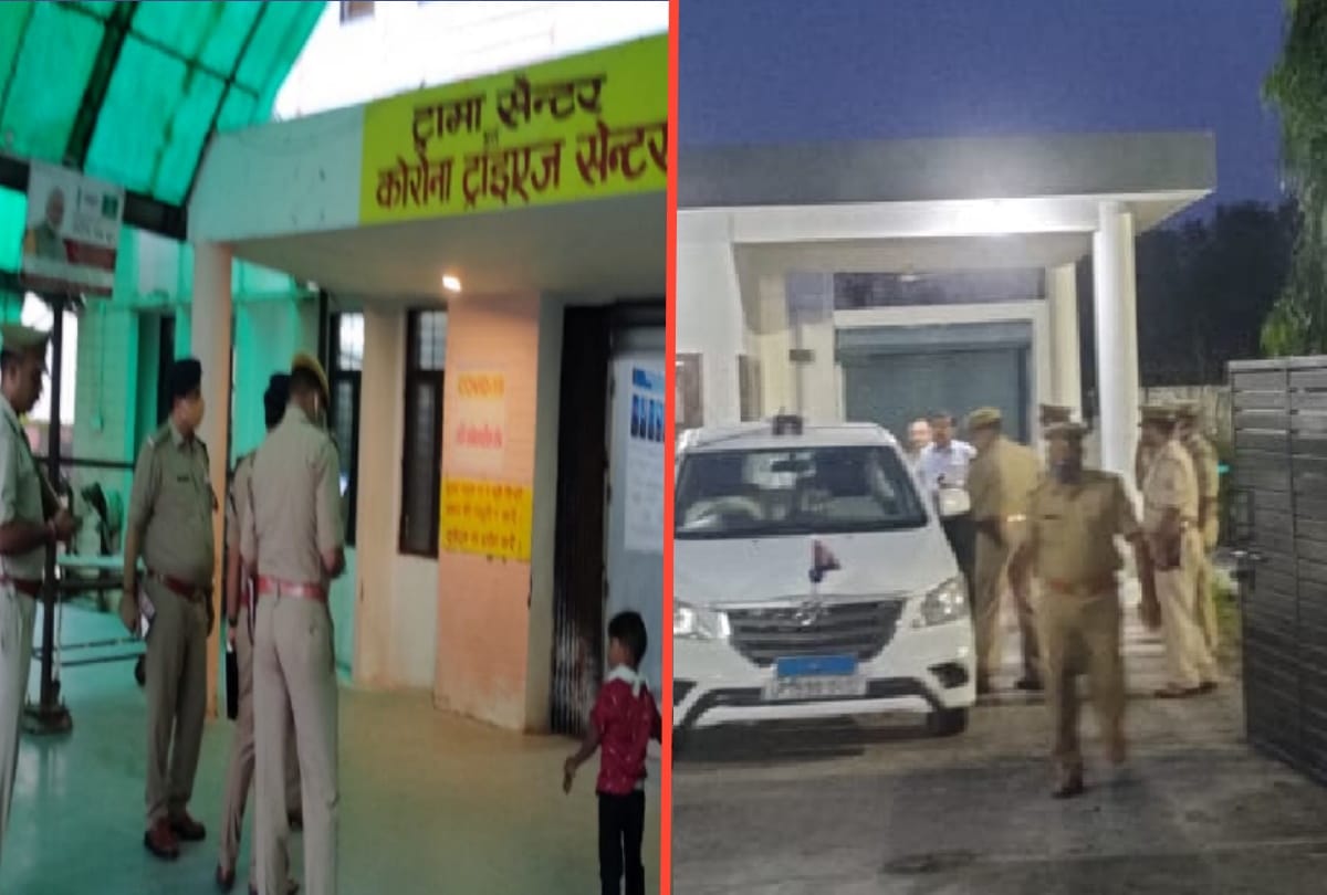 Manish Gupta murder case SIT caught game of Ramgarh Tal police