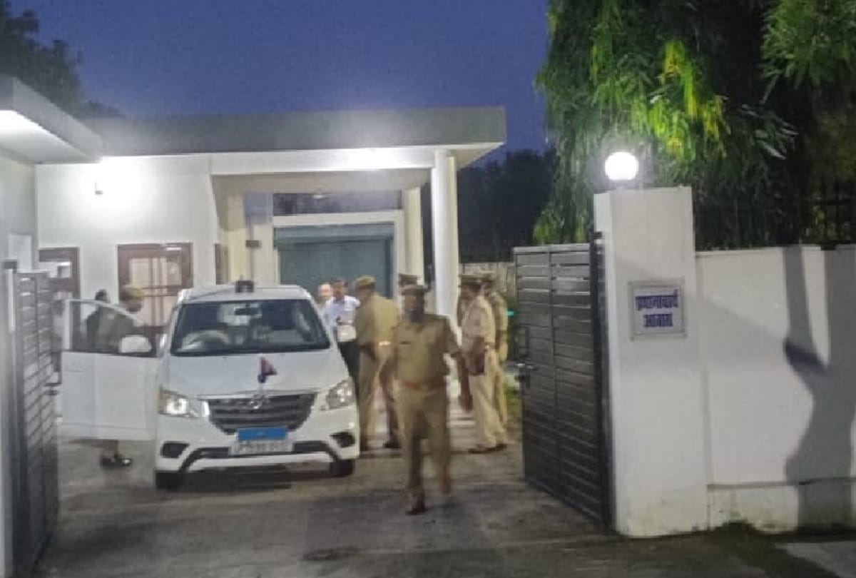 Manish Gupta murder case SIT caught game of Ramgarh Tal police
