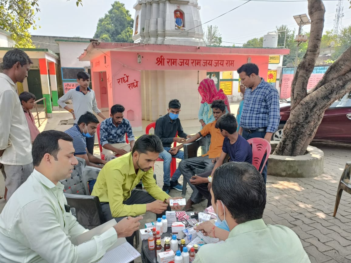 Five more dengue patients found in the district, 21 apprehensive
