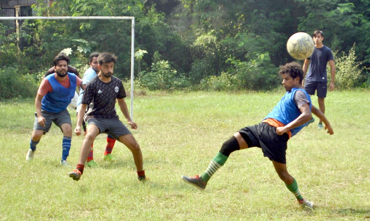 Baraut team winner, Shamli runner up