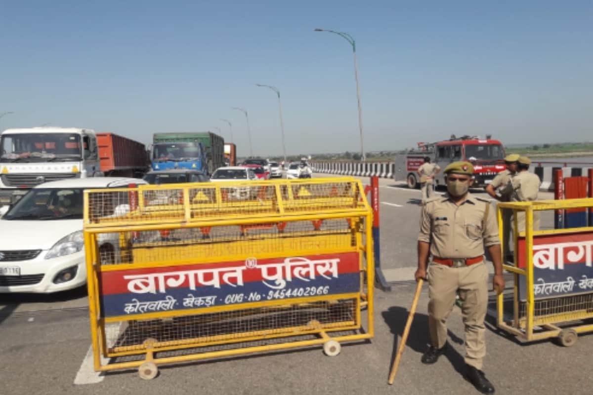 Meerut news: Collectorate surrounded by farmers in western UP over Lakhimpur Kheri episode, police force deployed