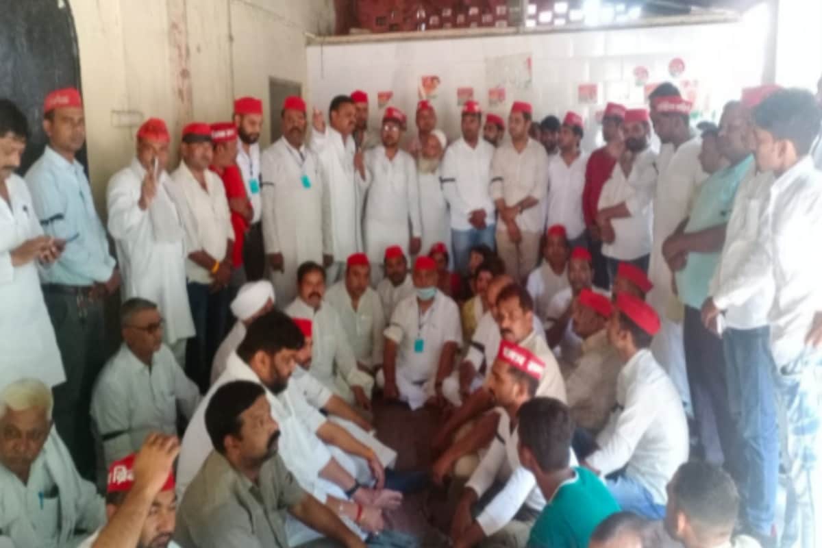 Meerut news: Collectorate surrounded by farmers in western UP over Lakhimpur Kheri episode, police force deployed