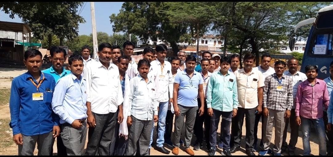 state lavel meeting, mneraga, lucknow