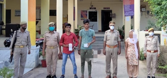 Aligarh: Daughter-in-law kills mother-in-law for being a hindrance in love affair
